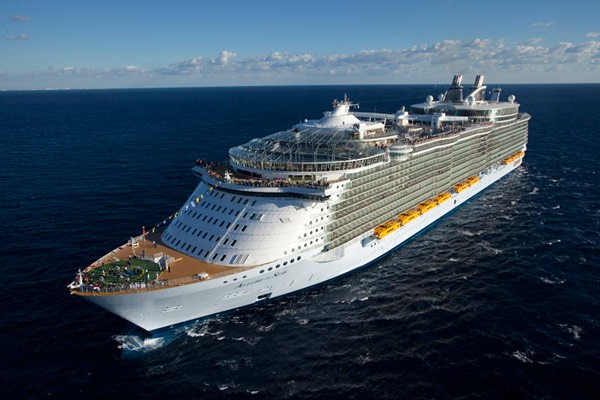 Allure - of the Seas